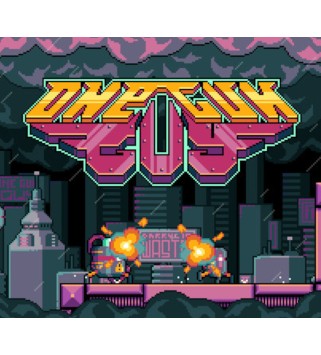 One Gun Guy Steam Key EUROPE